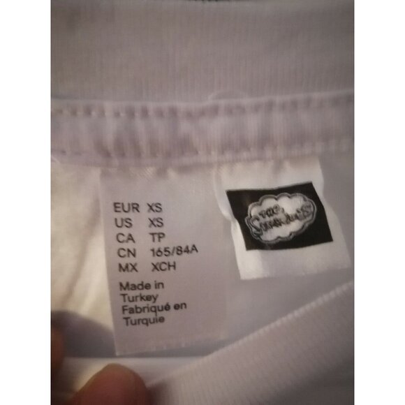 The Simpsons Xsmall T Shirt White Matt Groening - Picture 2 of 3